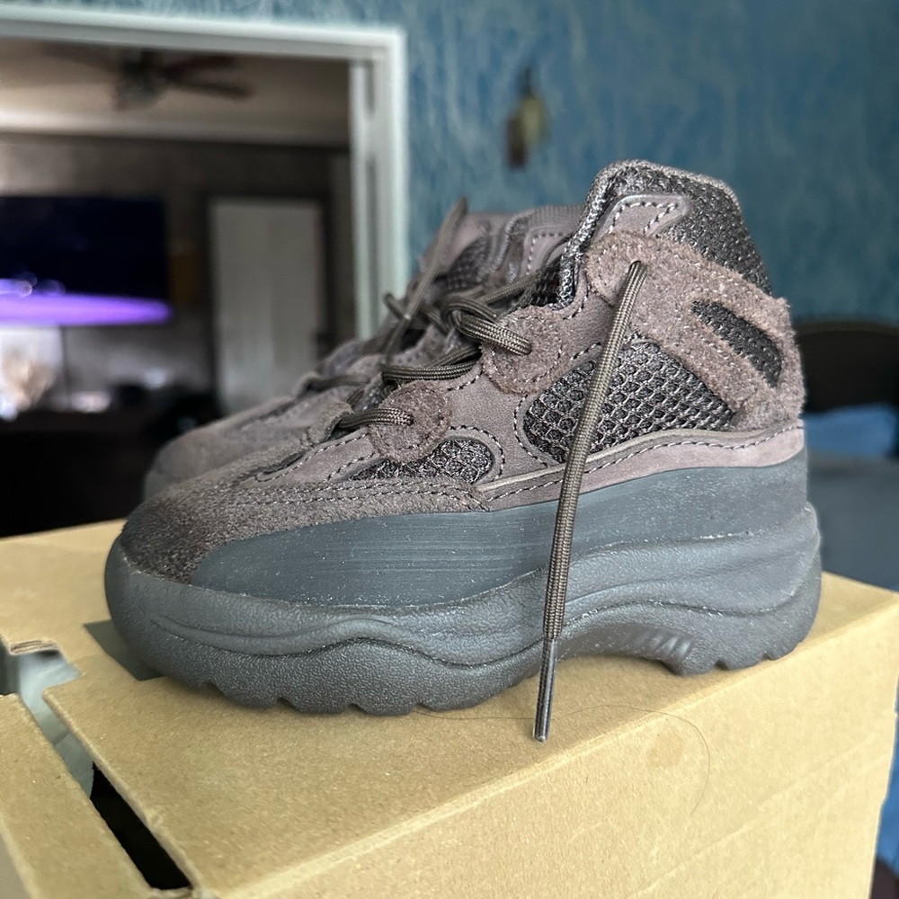 Yeezy Desert Boots